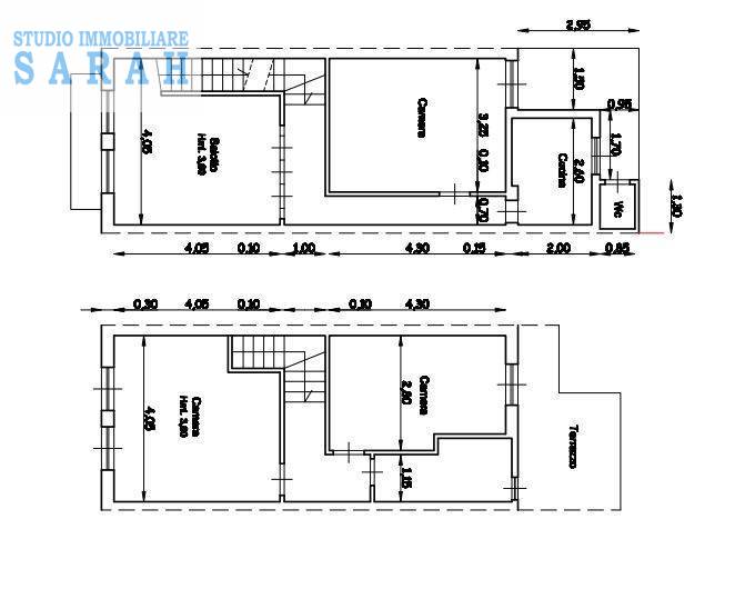 Appartamento VIAREGGIO vendita  Centro  Studio Immobiliare Sarah Del Carlo