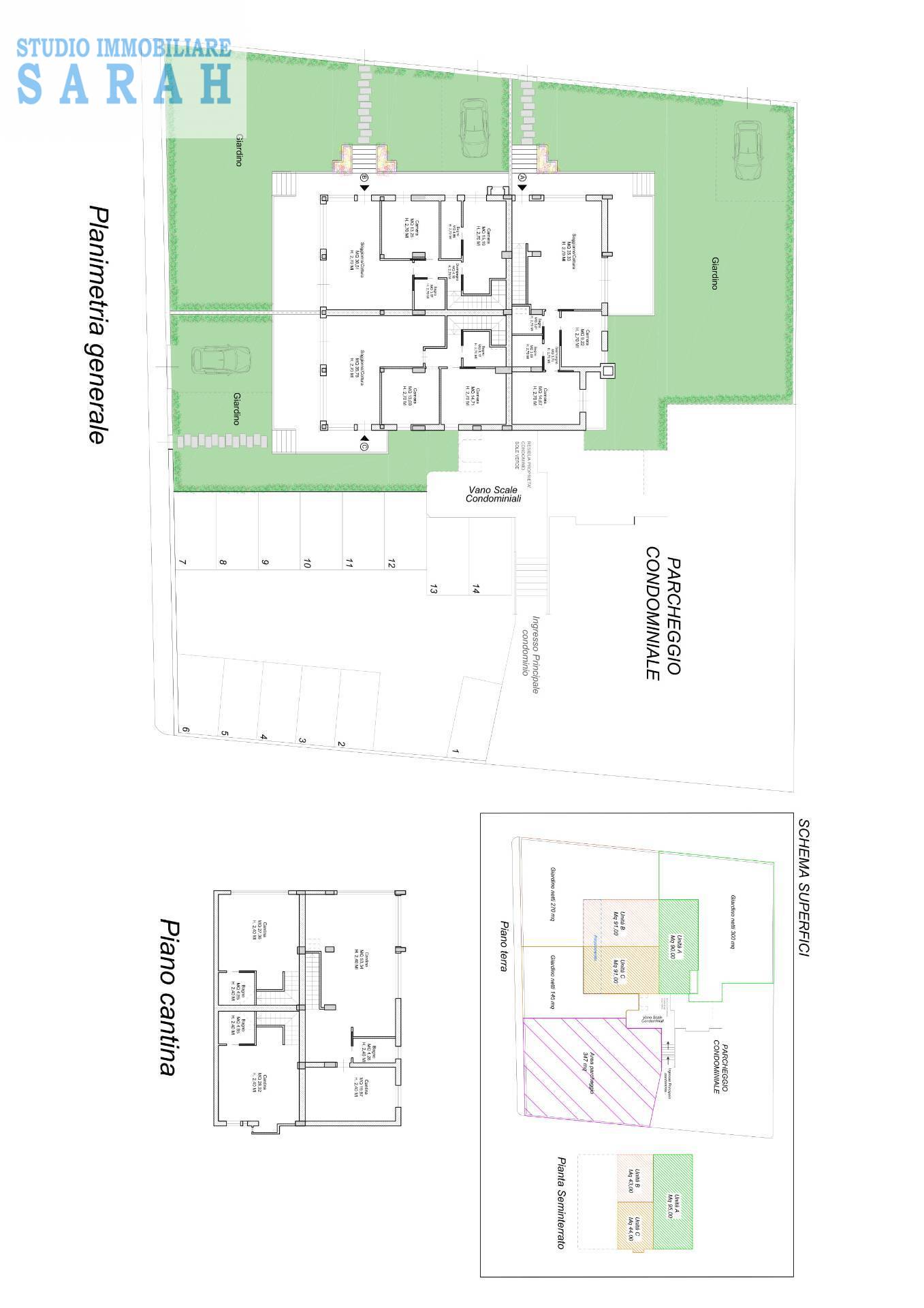 Appartamento CAMAIORE vendita  Lido di Camaiore  Studio Immobiliare Sarah Del Carlo