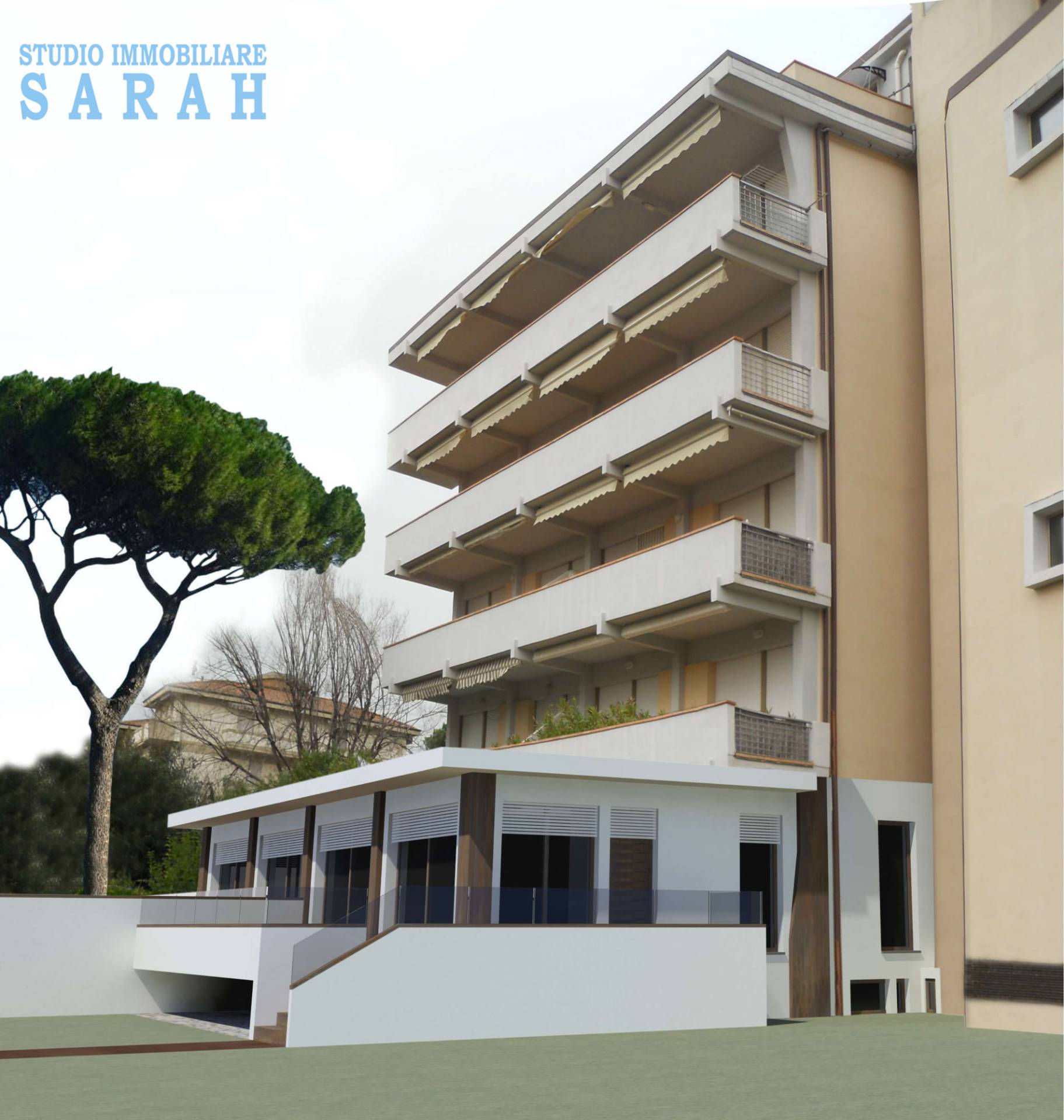 Appartamento CAMAIORE vendita  Lido di Camaiore  Studio Immobiliare Sarah Del Carlo