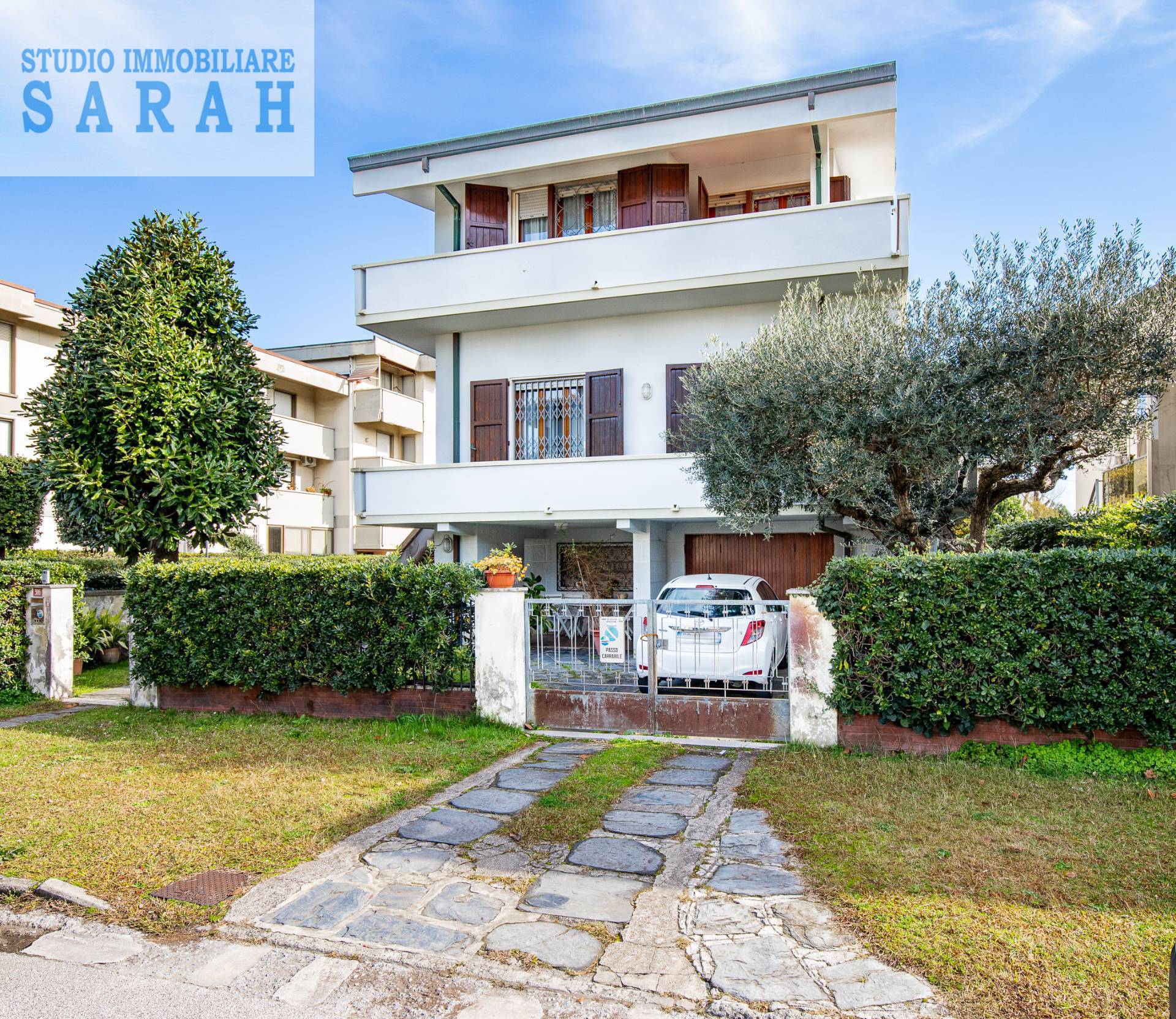 Casa indipendente in vendita a Viareggio (LU)