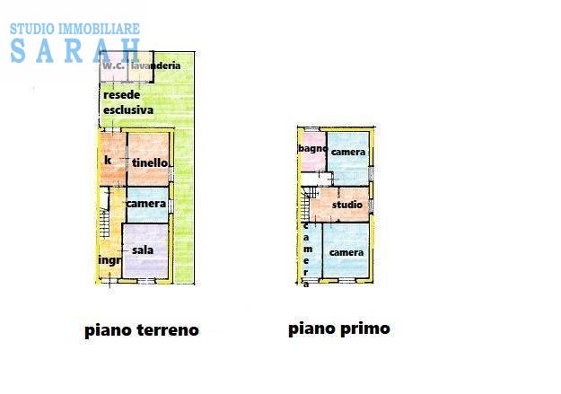 Casa indipendente in vendita a Viareggio