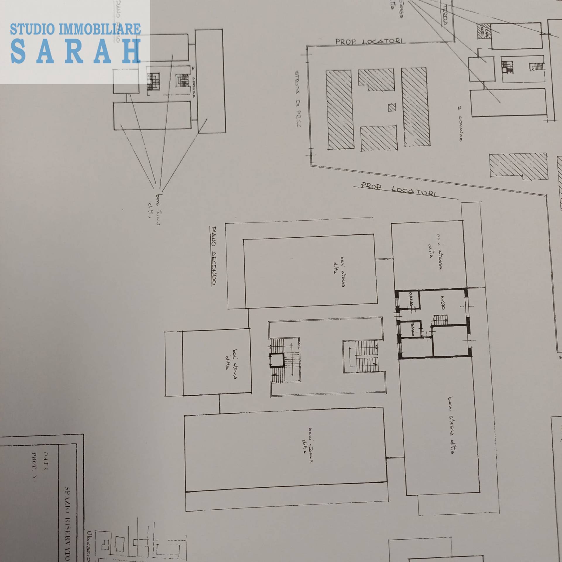 Appartamento in vendita a Viareggio