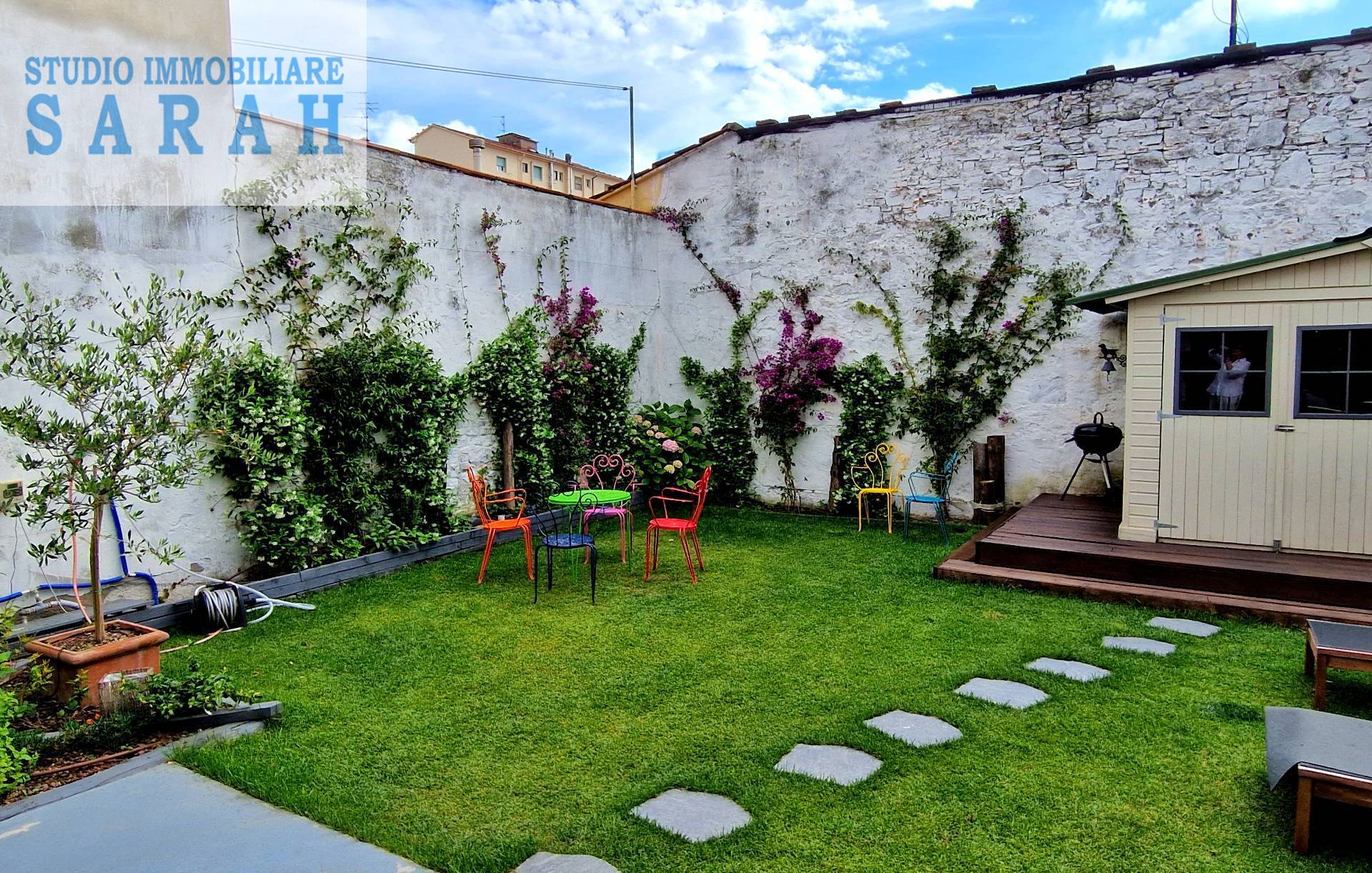 Casa indipendente in vendita a Viareggio