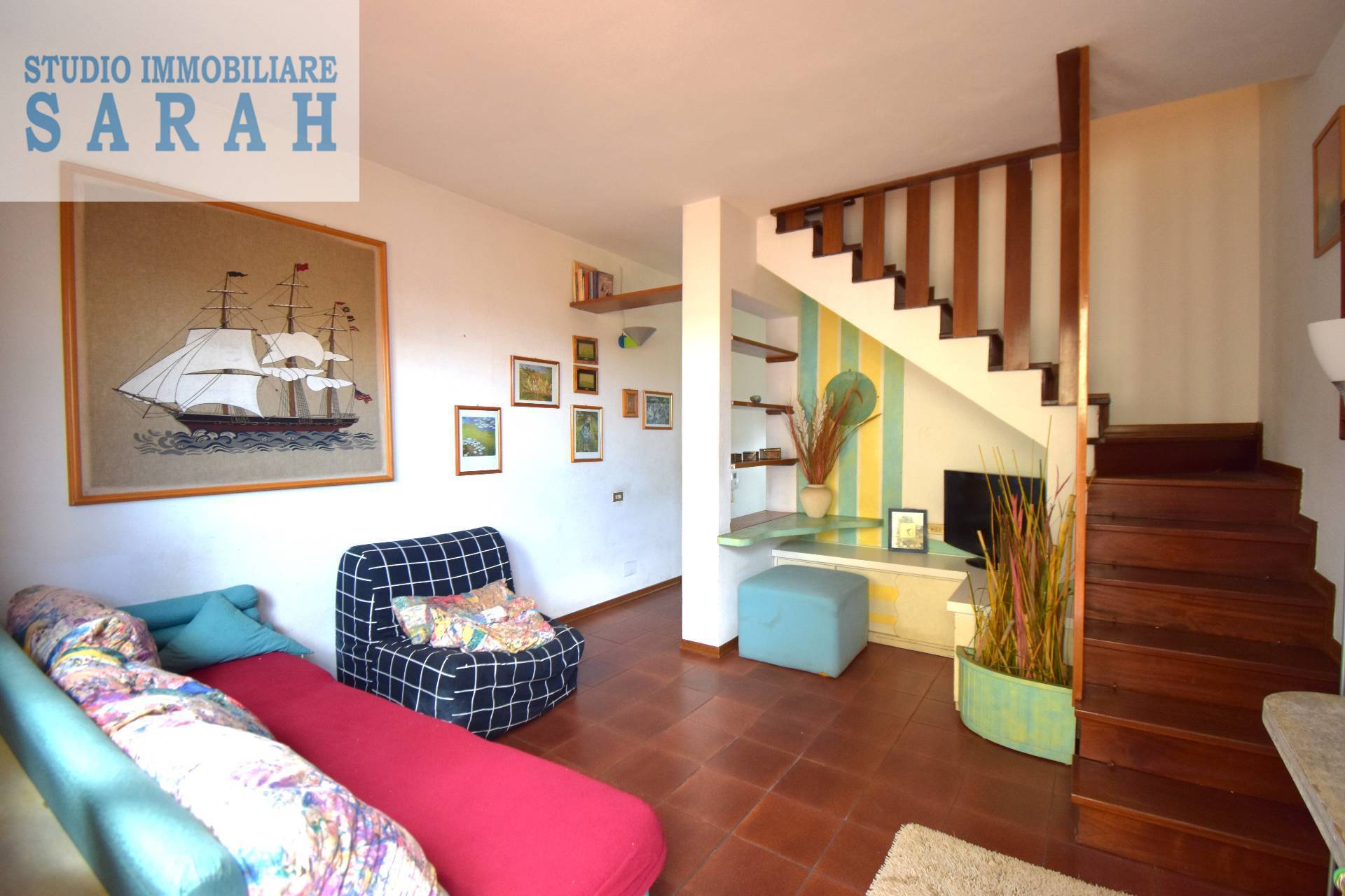 Appartamento in vendita a Viareggio