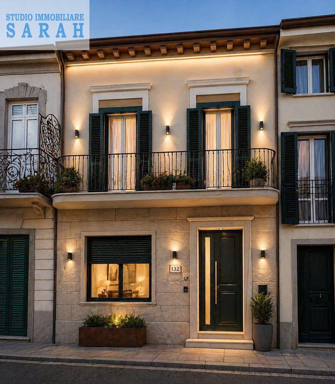 Villette a schiera in vendita a Viareggio