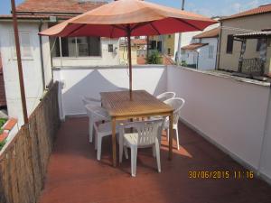 Casa singola in affitto a Viareggio