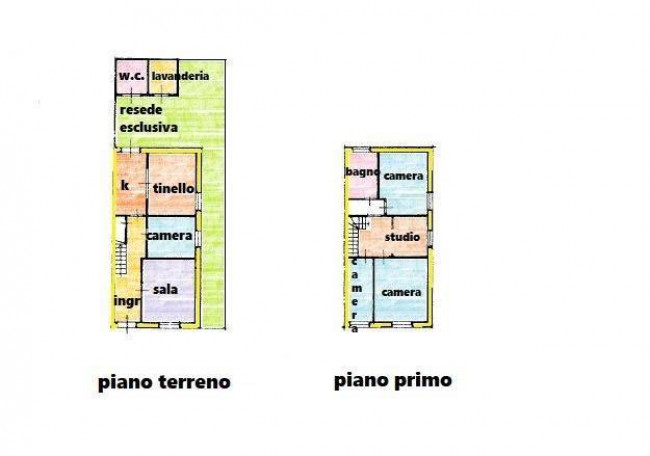 Casa indipendente in vendita a Viareggio (LU)