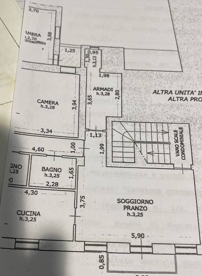 Appartamento in vendita a Centro, Viareggio (LU)