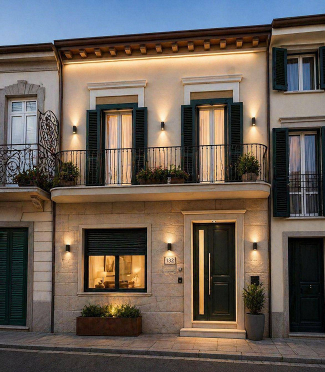 Villette a schiera in vendita a Viareggio