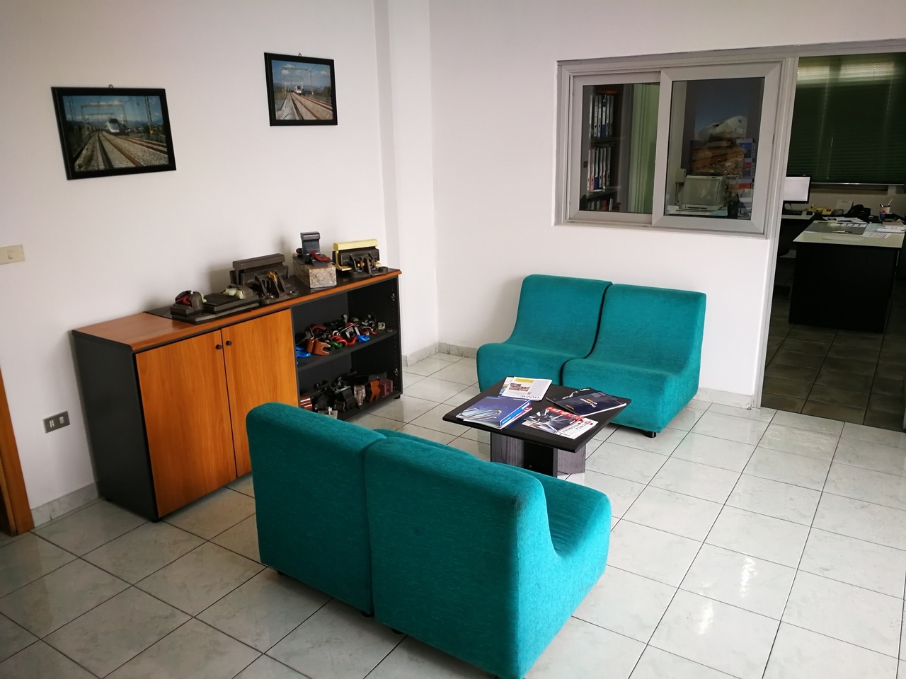 Capannone Commerciale TERAMO vendita    Case &Co