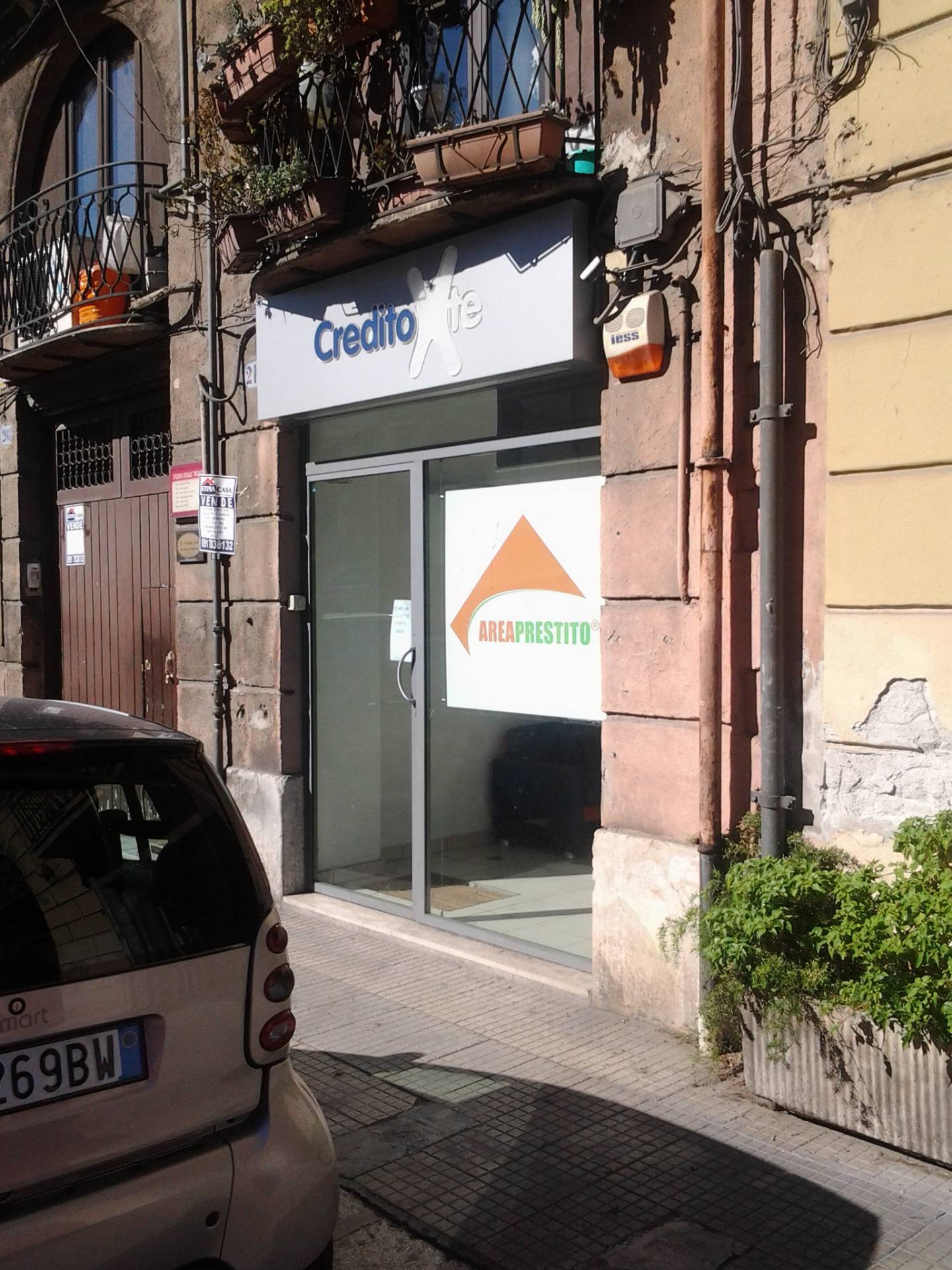 Appartamento PALERMO vendita    Locami Srl