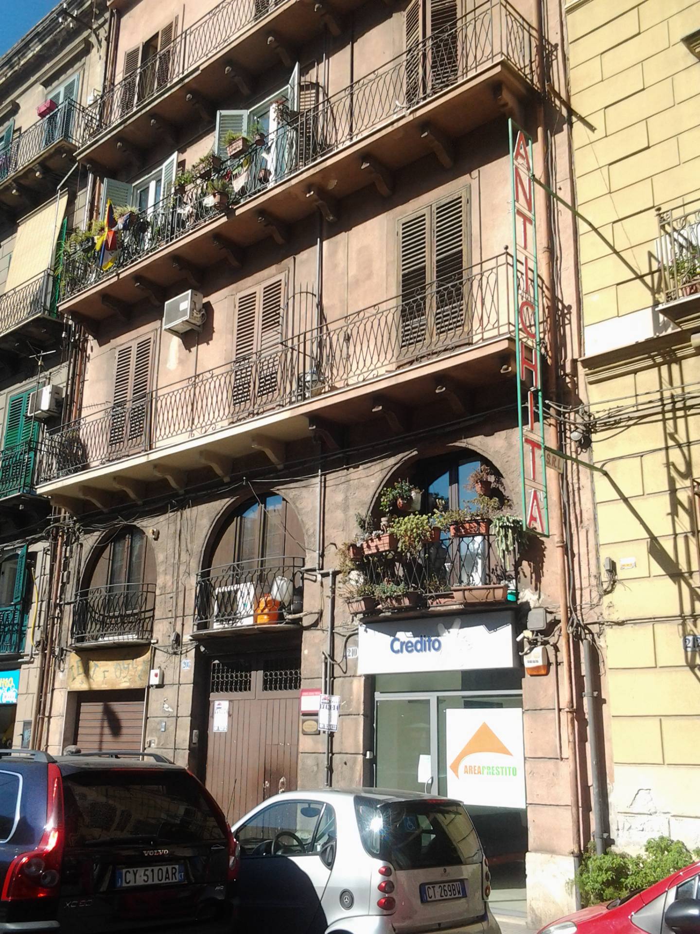 Appartamento PALERMO vendita    Locami Srl