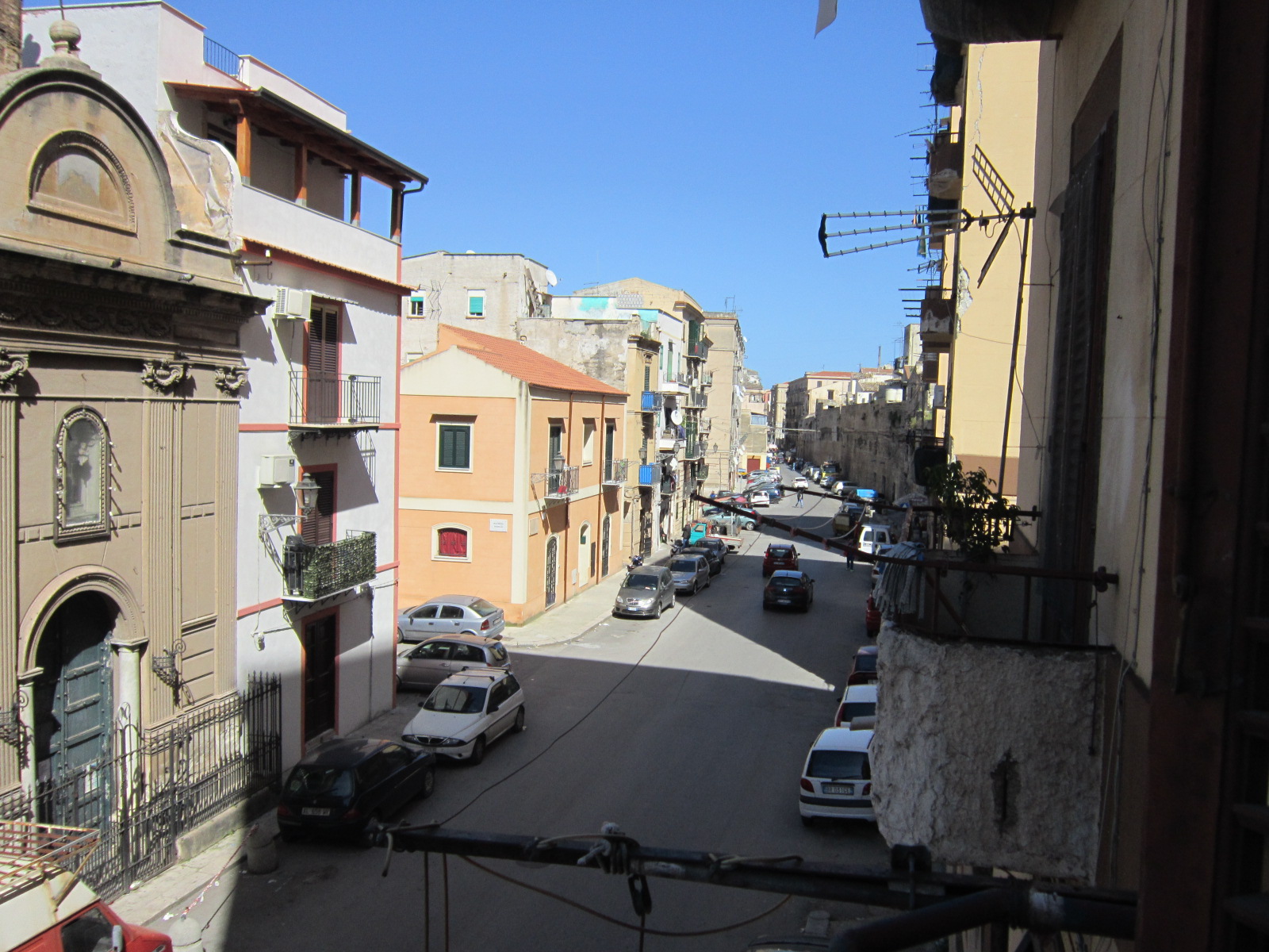 Appartamento PALERMO vendita  Corso Tukory  Locami Srl