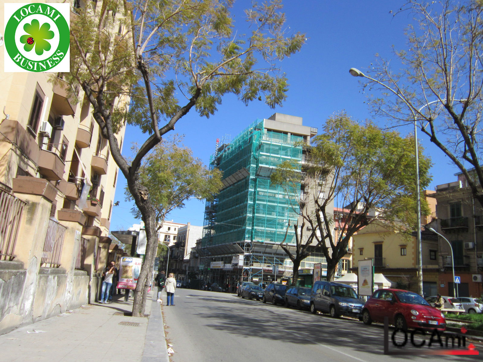 palermo vendita quart: corso tukory locami srl