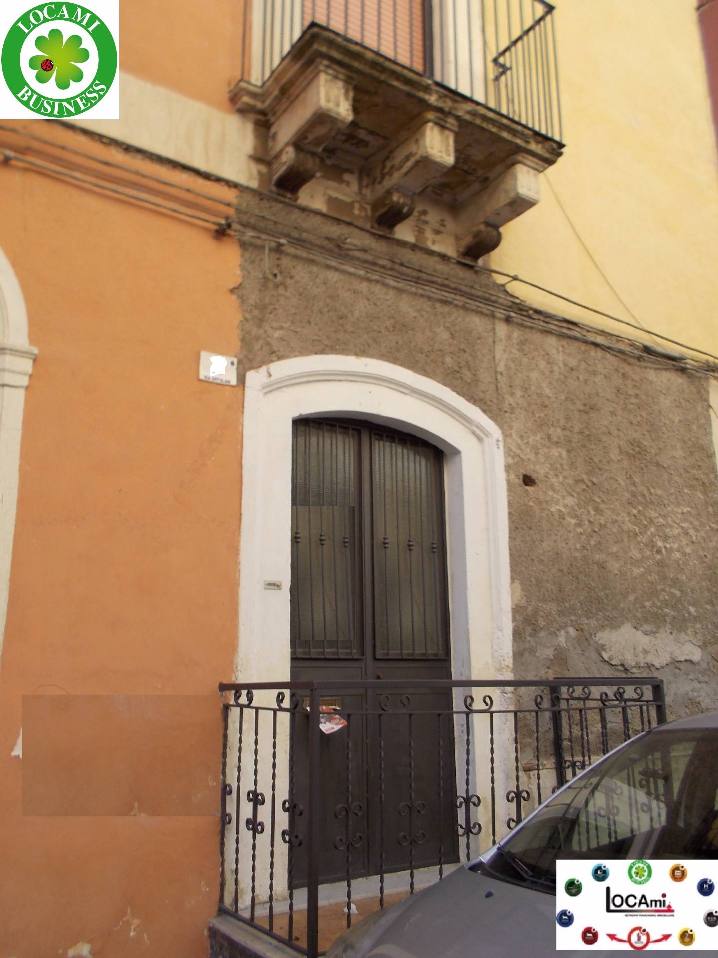  catania vendita quart: via plebiscito - via ortolani locami srl