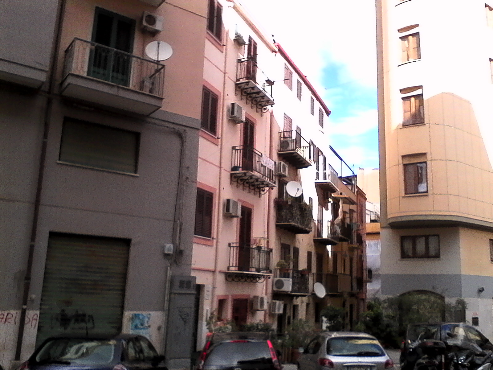 Appartamento PALERMO vendita    Locami Srl