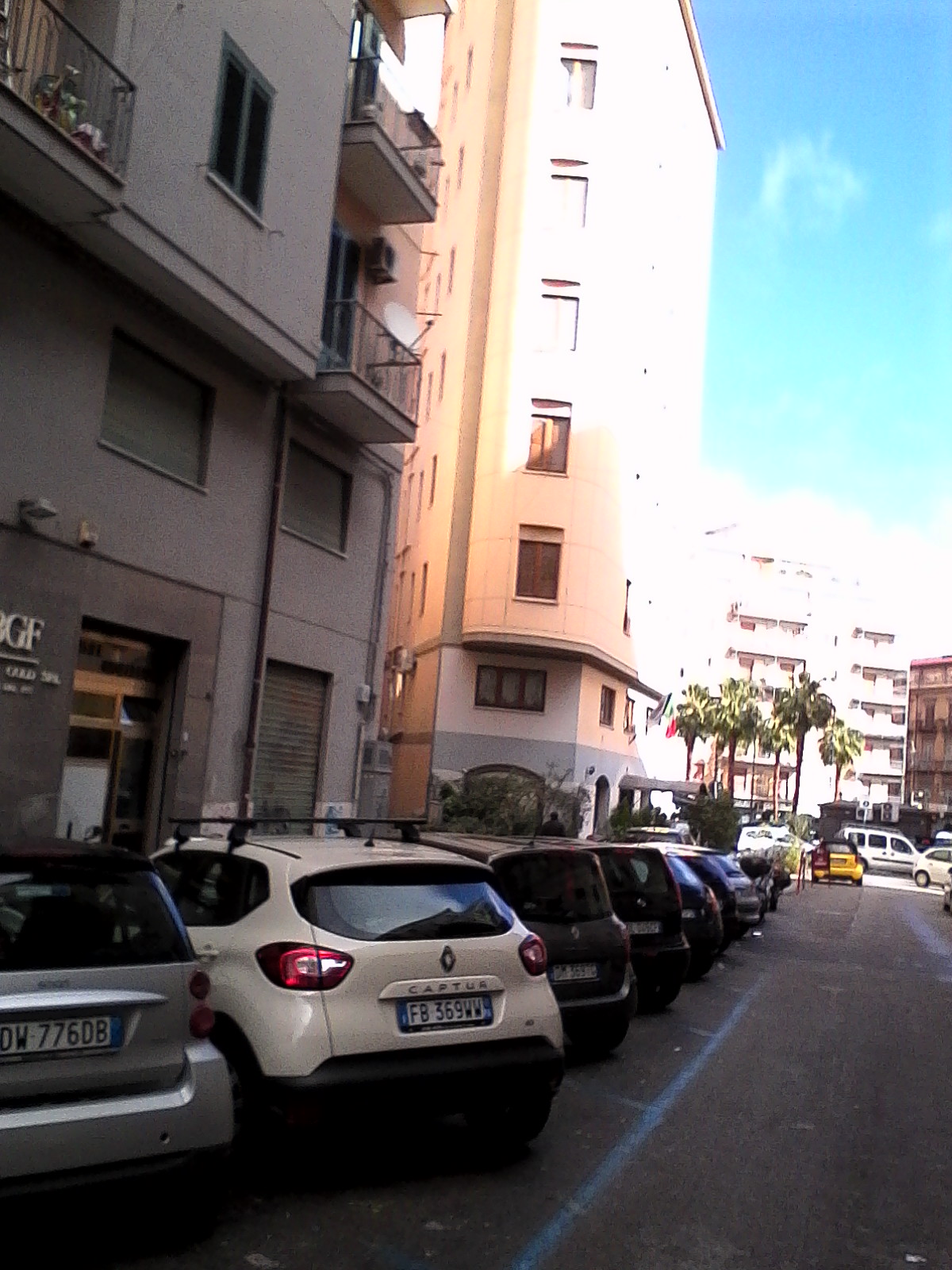 Appartamento PALERMO vendita    Locami Srl