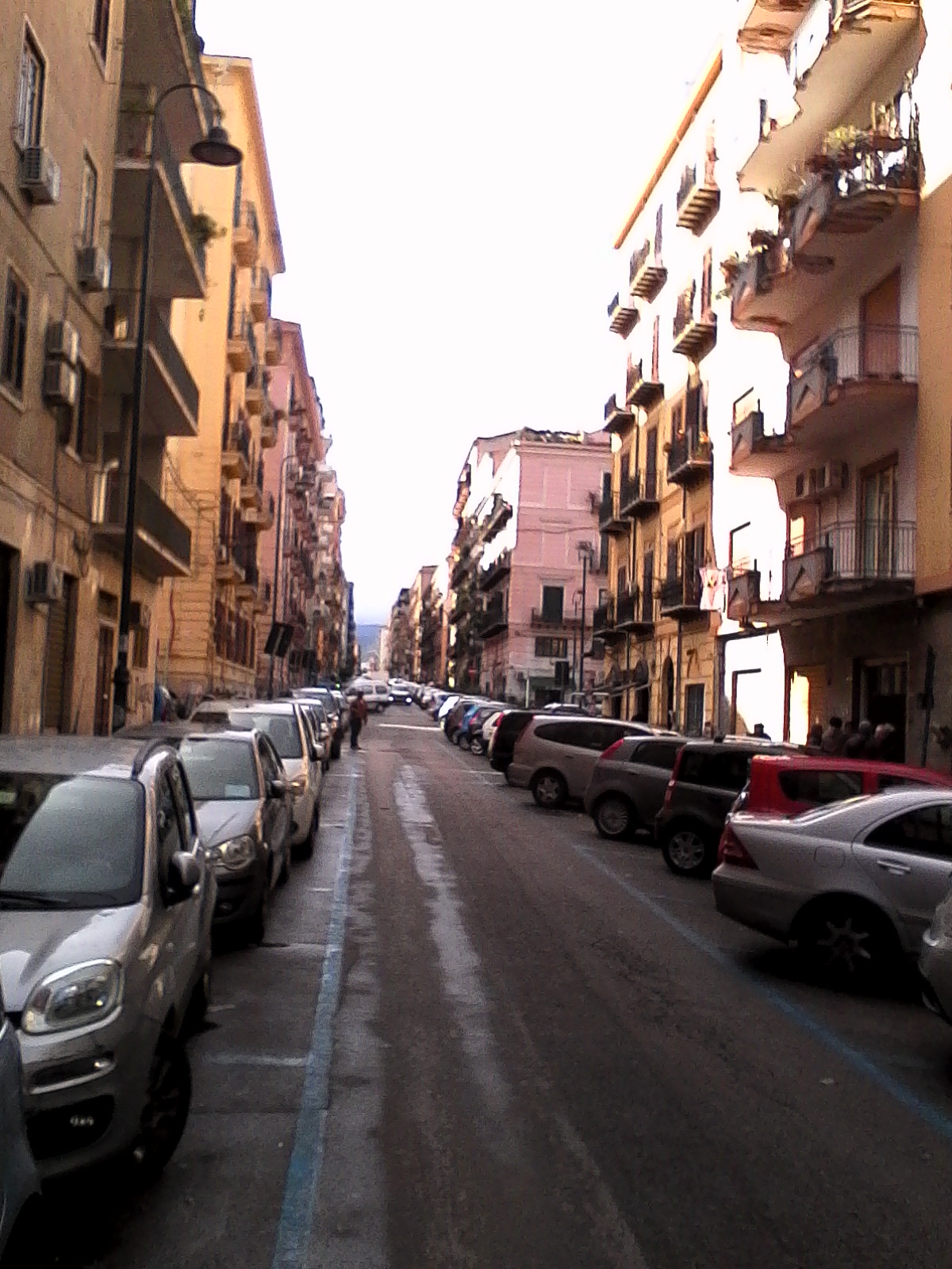 Appartamento PALERMO vendita    Locami Srl