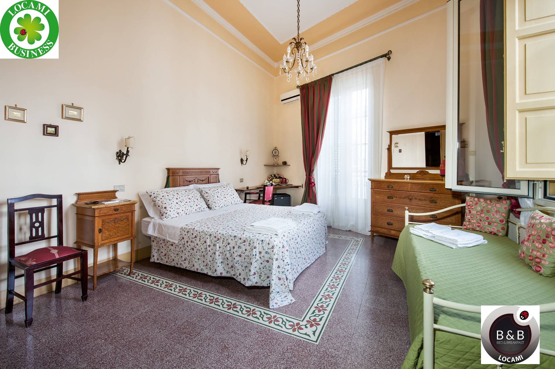 Appartamento PALERMO vendita  Centro storico  Locami Srl