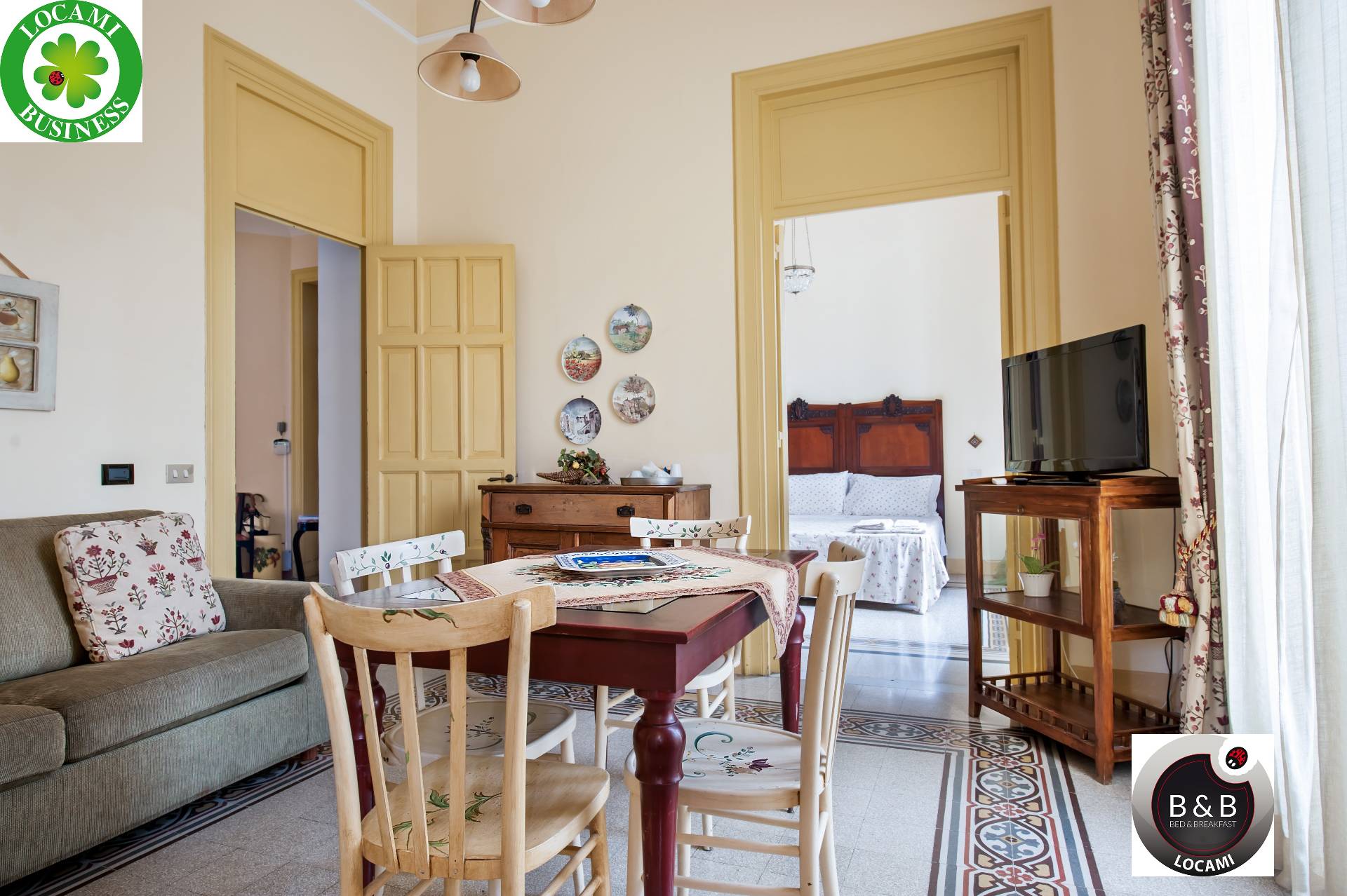 Appartamento PALERMO vendita  Centro storico  Locami Srl