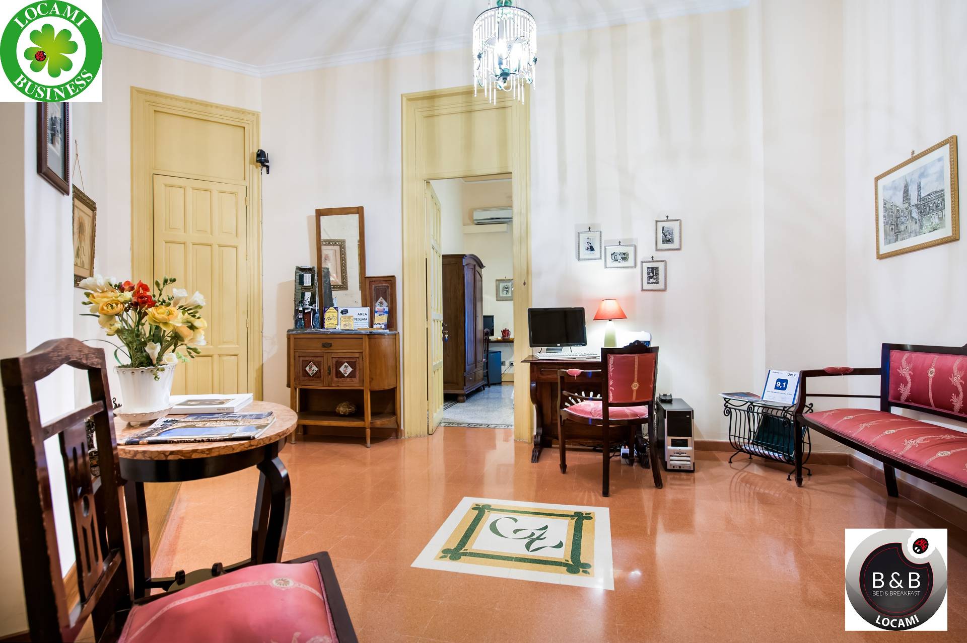  palermo vendita quart: centro storico locami srl