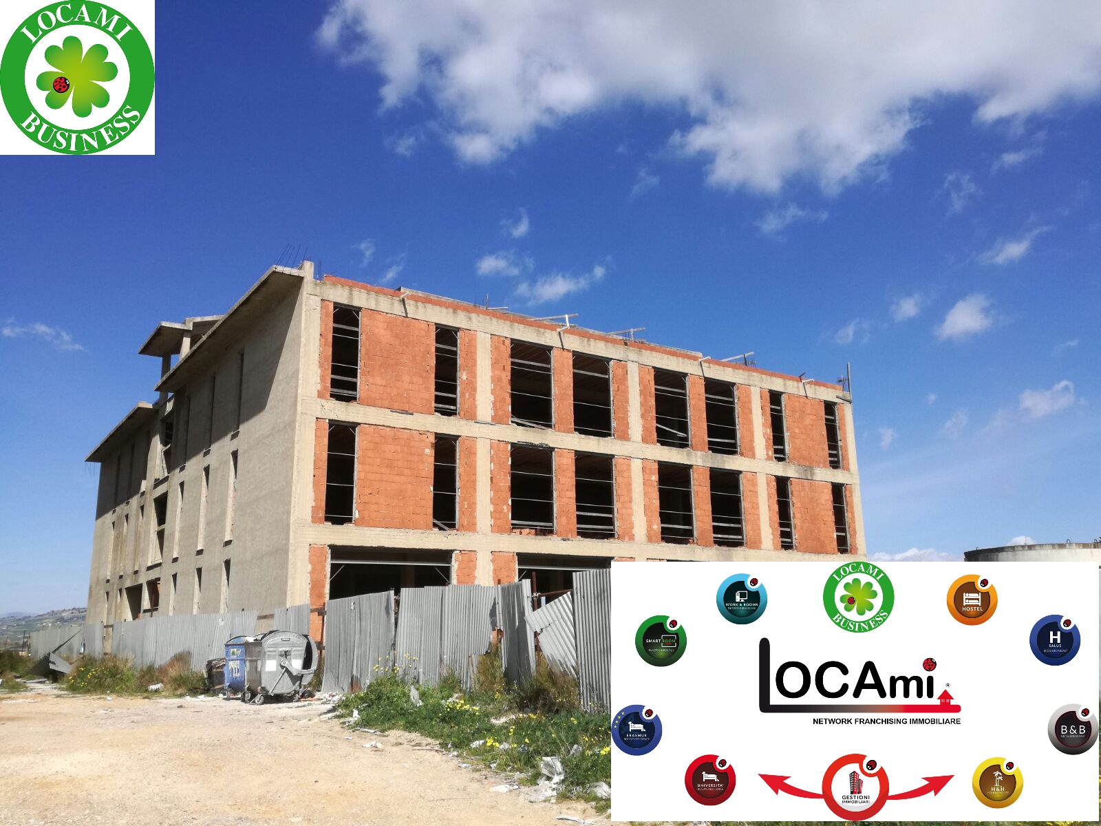  favara vendita quart:  locami srl
