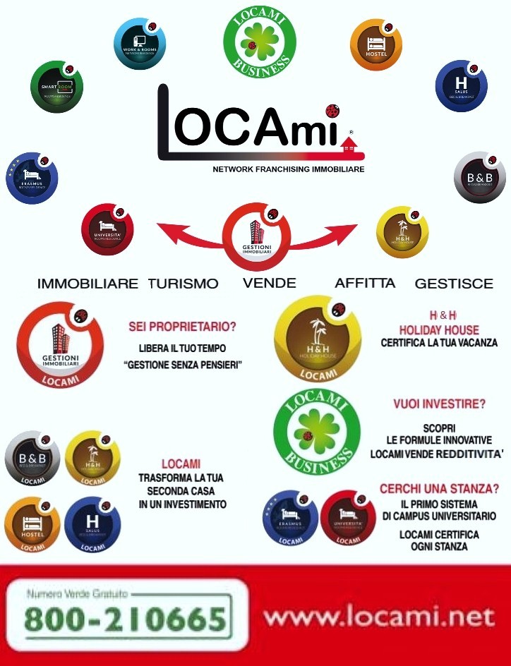 Appartamento PALERMO vendita  Oreto  Locami Srl