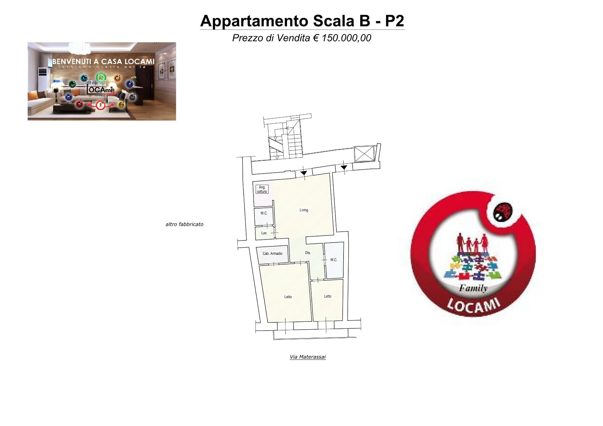  palermo vendita quart:  locami srl