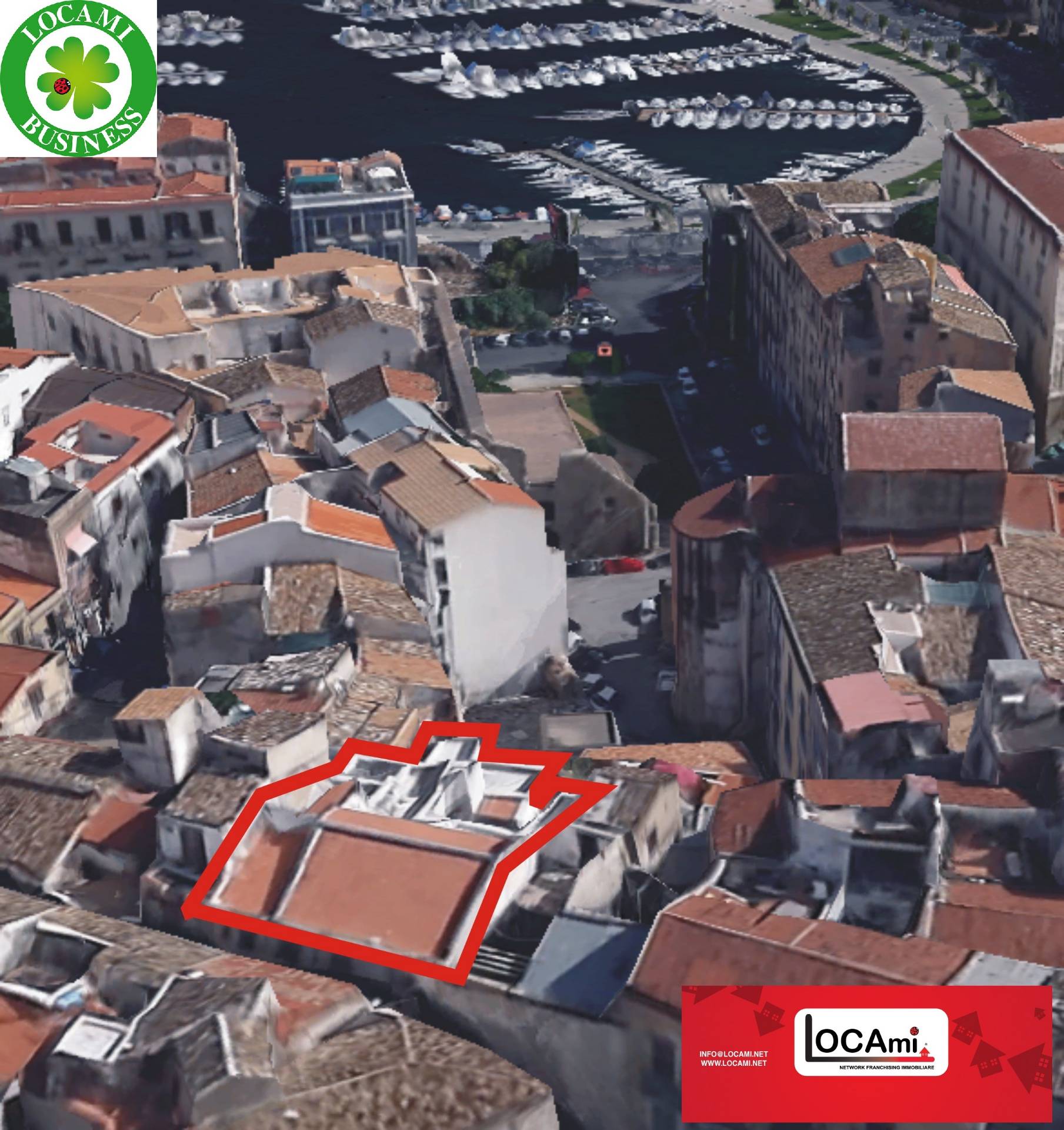 Appartamento PALERMO vendita    Locami Srl
