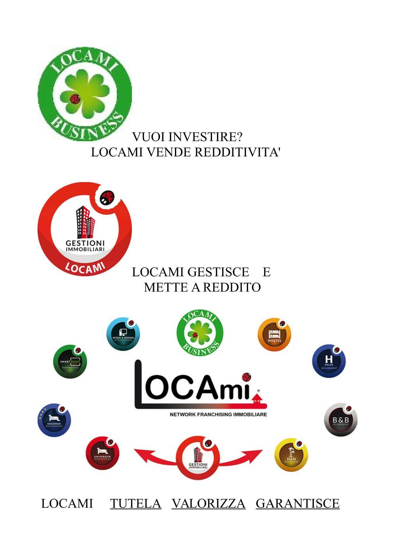 Appartamento PALERMO vendita    Locami Srl