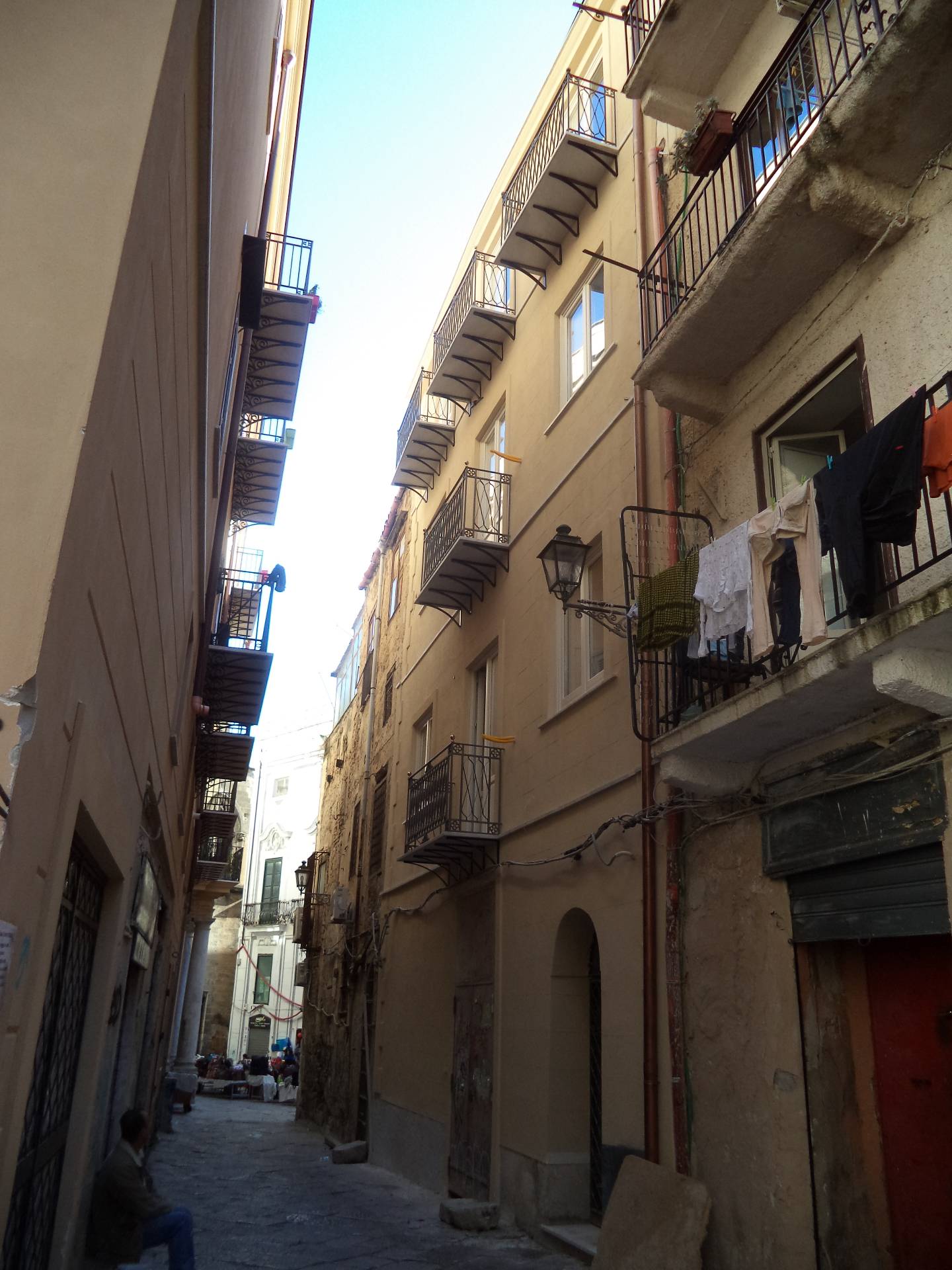 Appartamento PALERMO vendita  Centro storico  Locami Srl