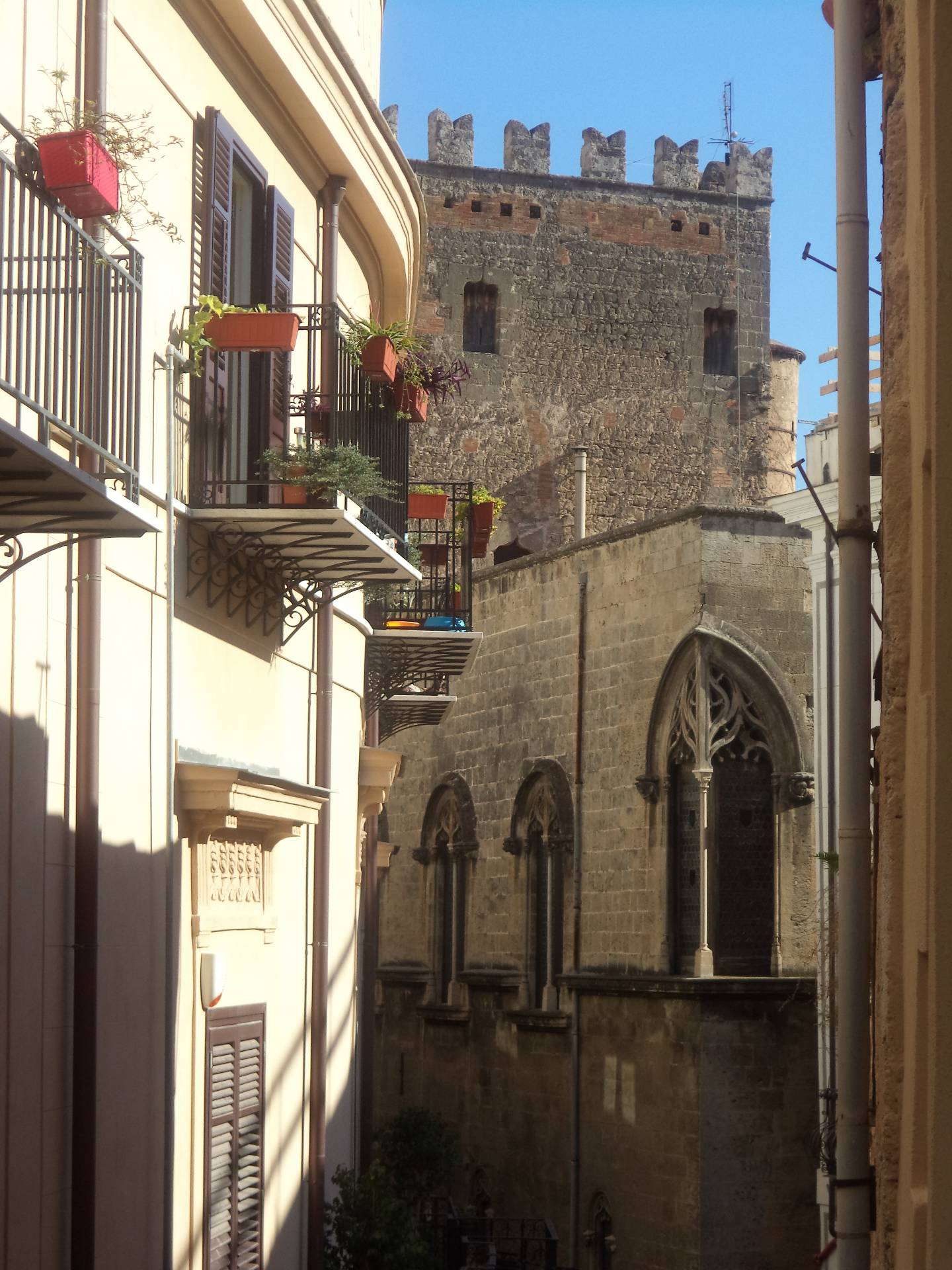 Appartamento PALERMO vendita  Centro storico  Locami Srl