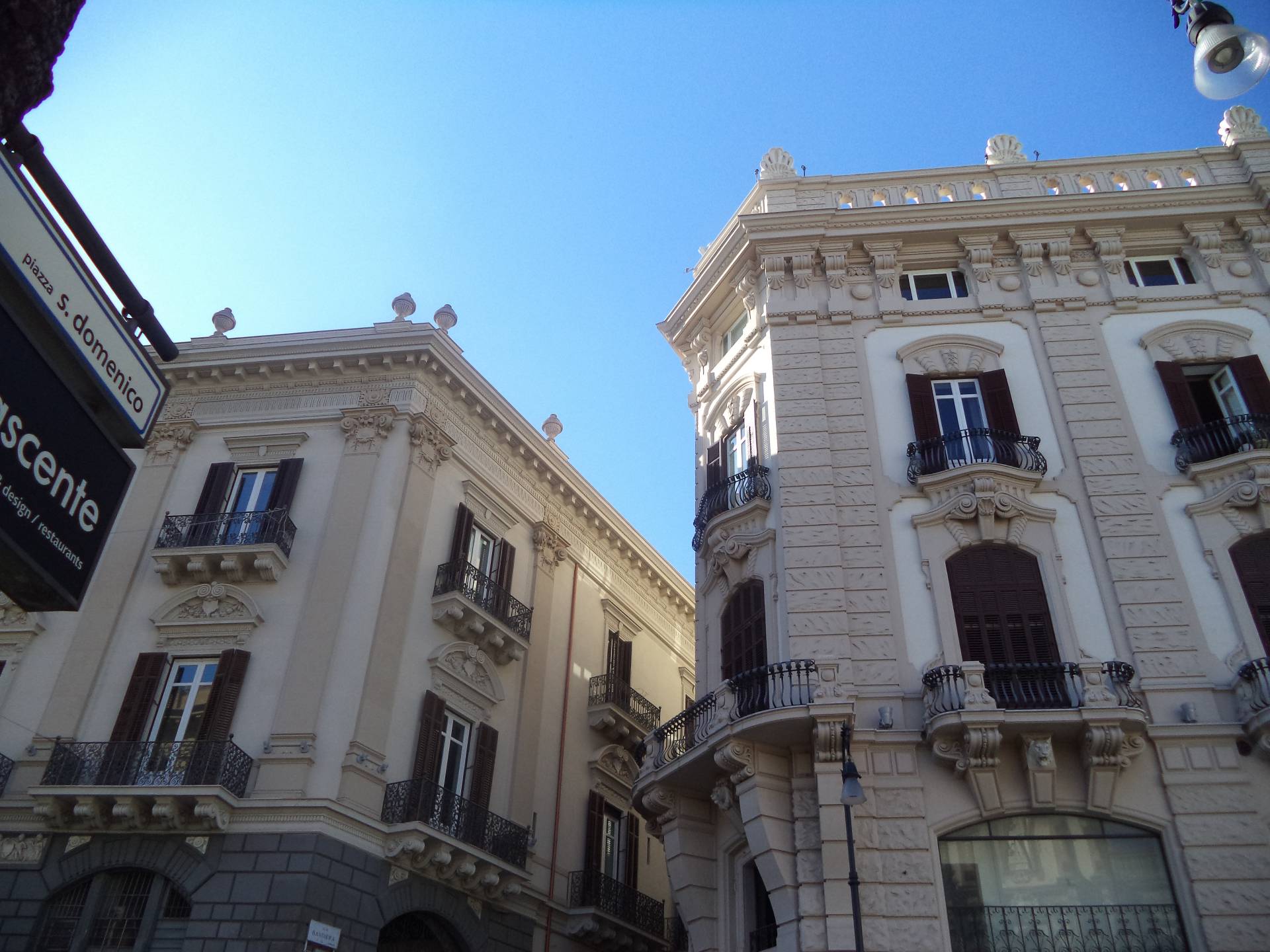 Appartamento PALERMO vendita  Centro storico  Locami Srl