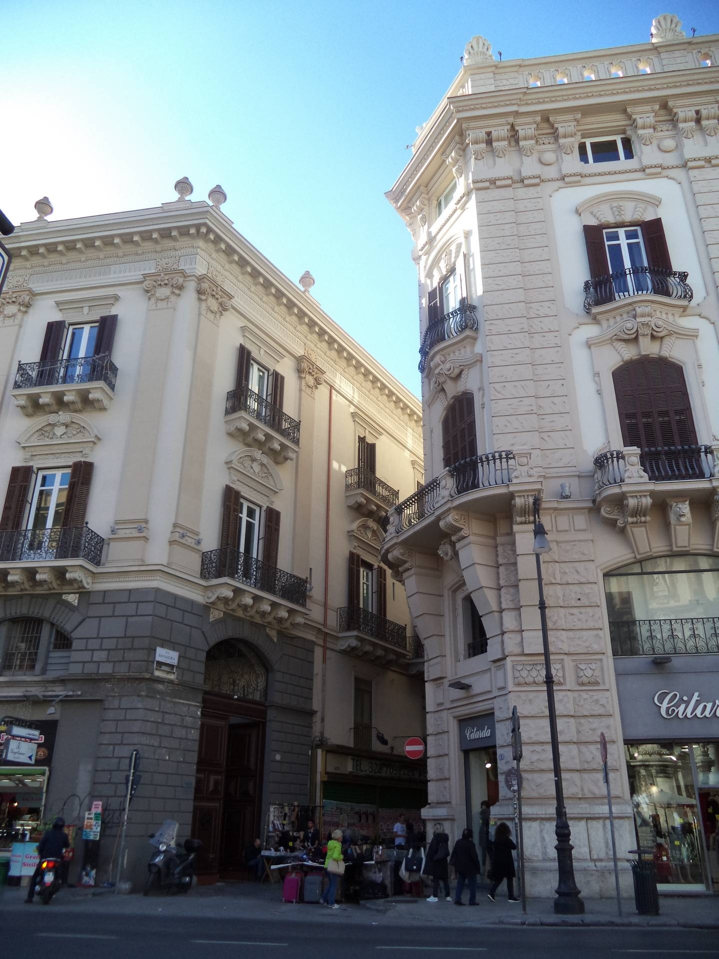 Appartamento PALERMO vendita    Locami Srl