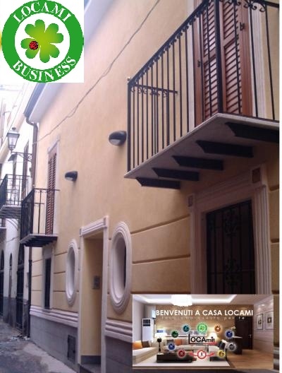 Appartamento PALERMO vendita  Centro storico  Locami Srl