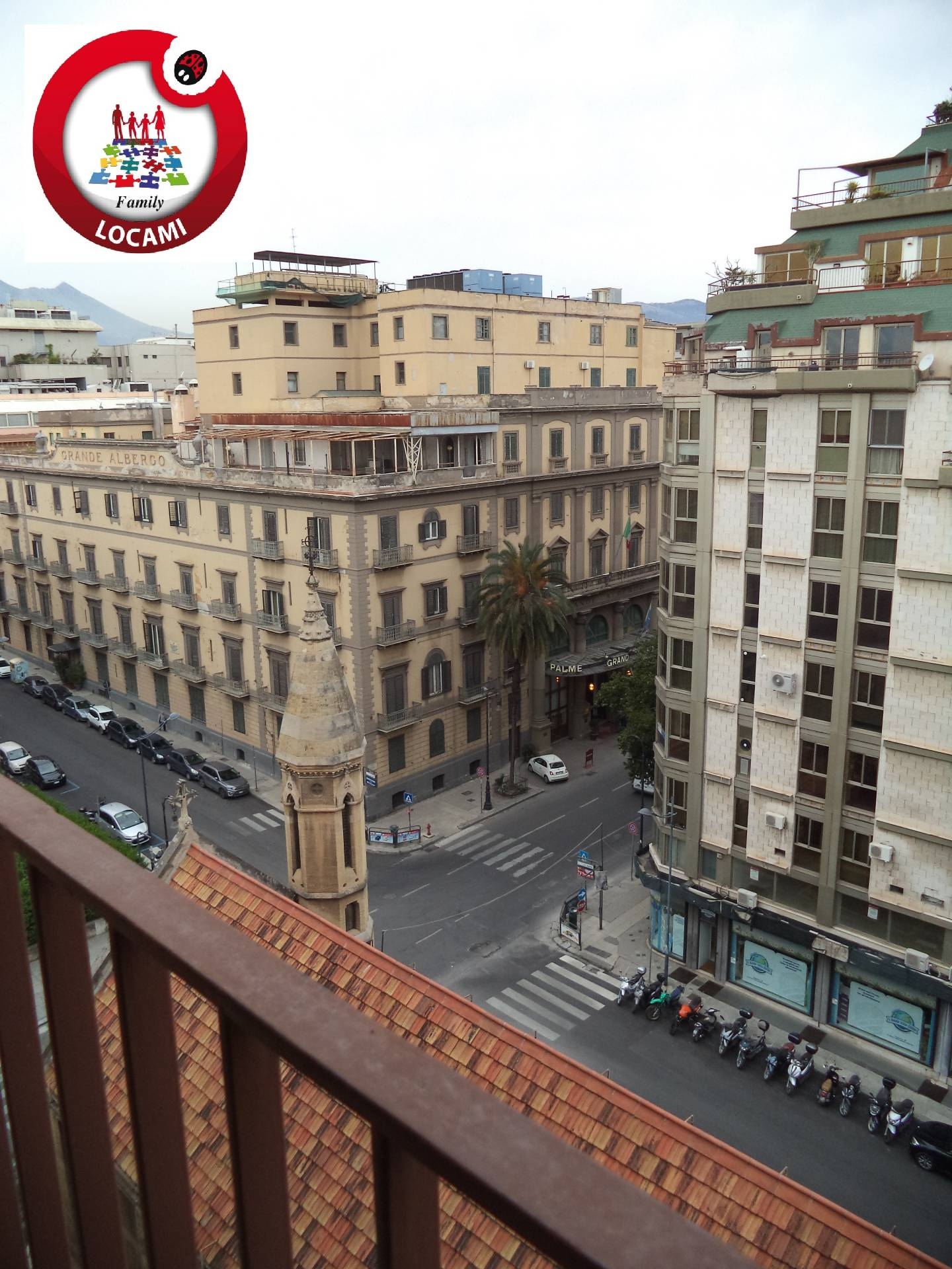  palermo affitto quart: centro storico locami-srl