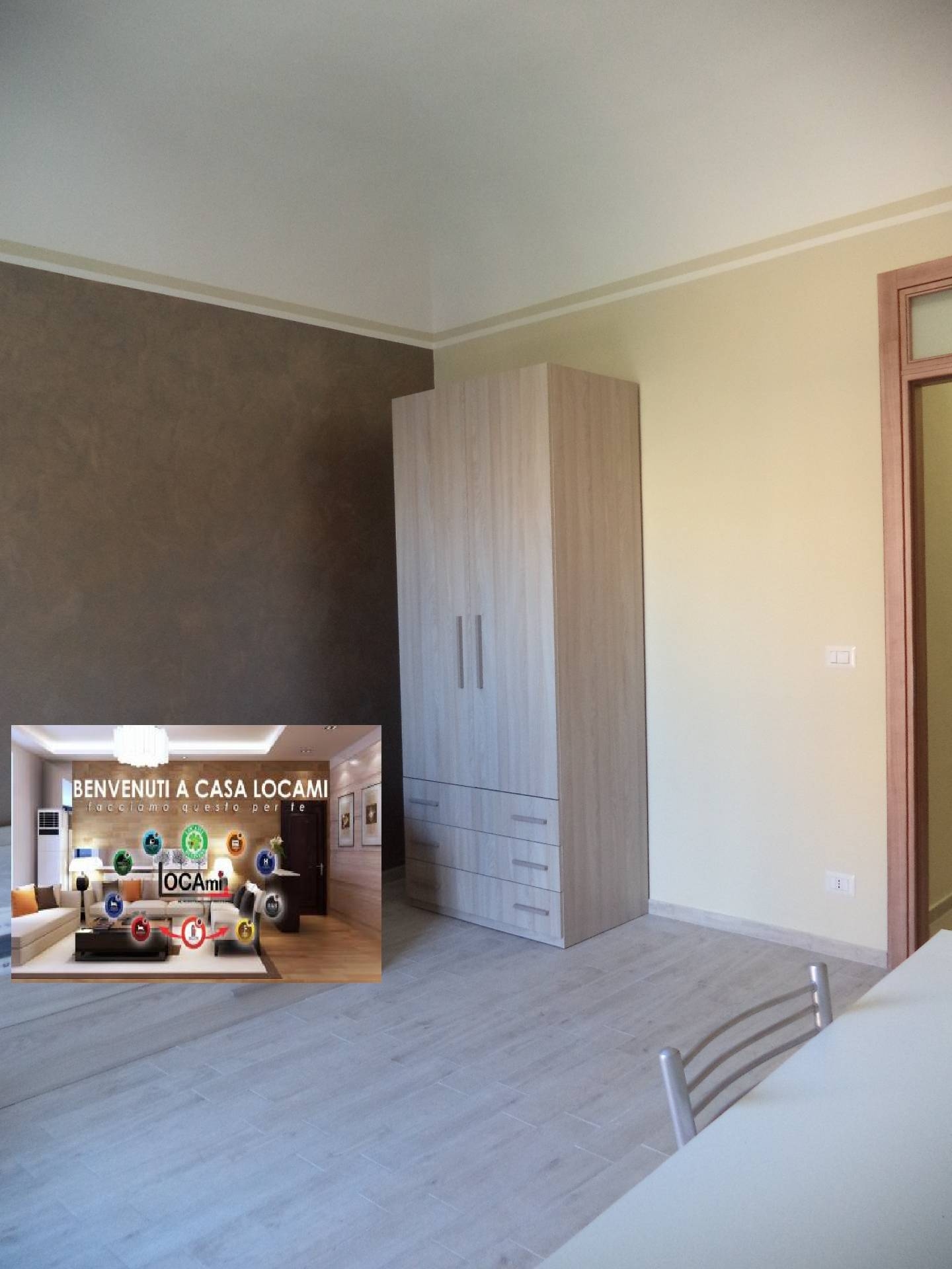 Appartamento PALERMO affitto  Corso Tukory  Locami Srl