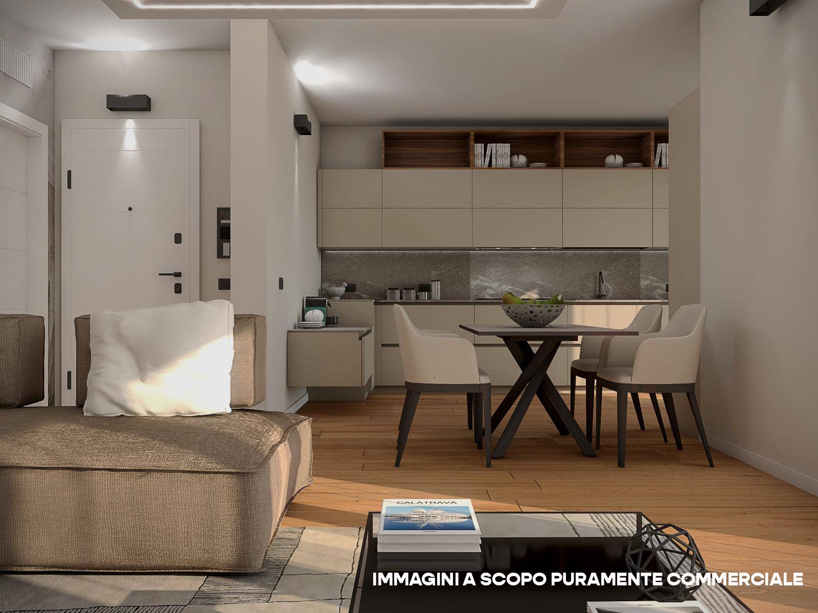 appartamento in vendita a milano