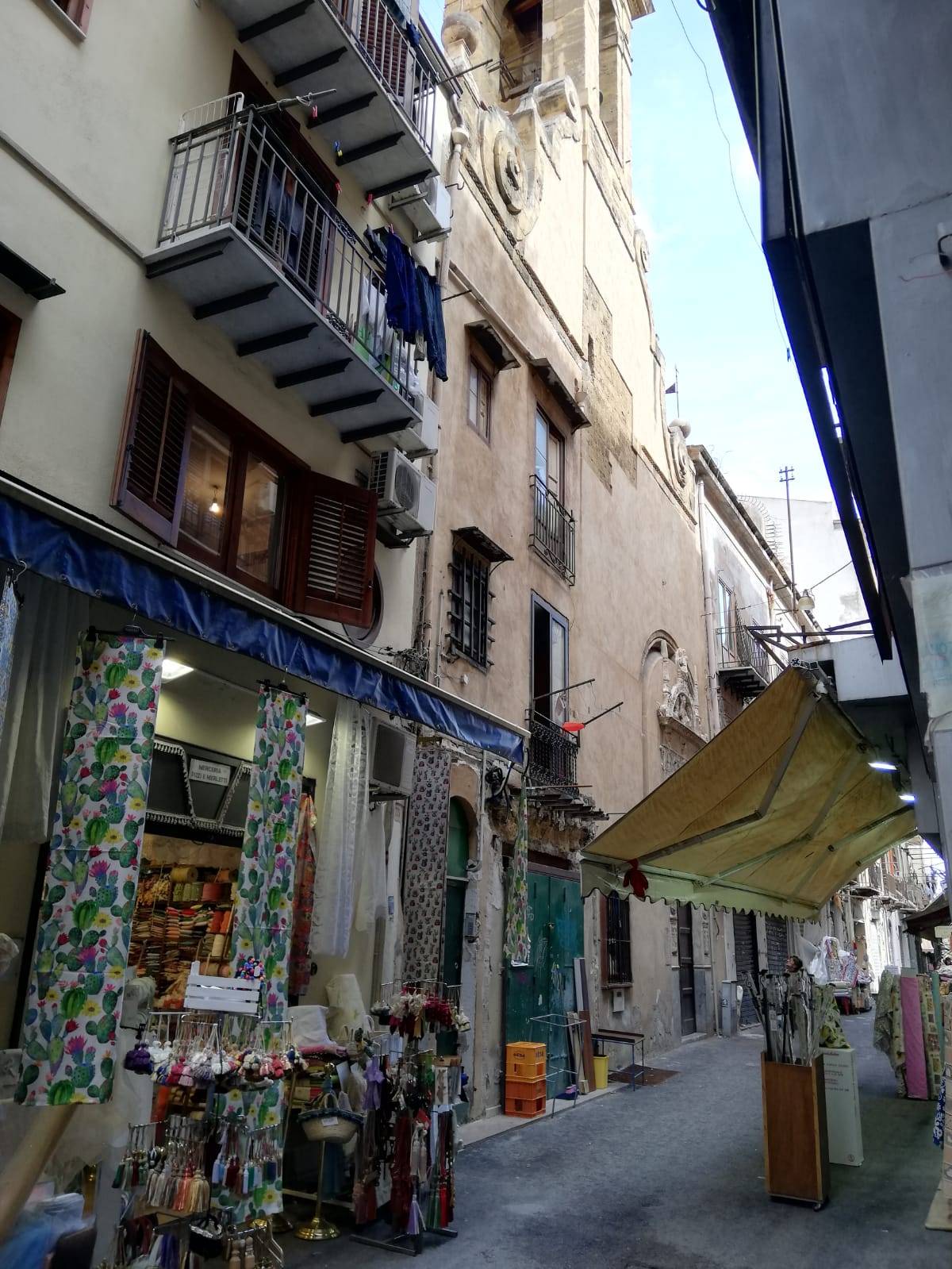 Foto - Appartamento  Palermo In Vendita A Palermo, Centro Storico