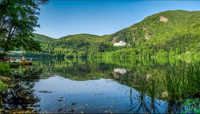 Villetta a schiera in vendita a Castelluccio Dei Sauri (FG)