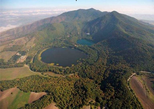 Villetta a schiera in vendita a Castelluccio Dei Sauri (FG)