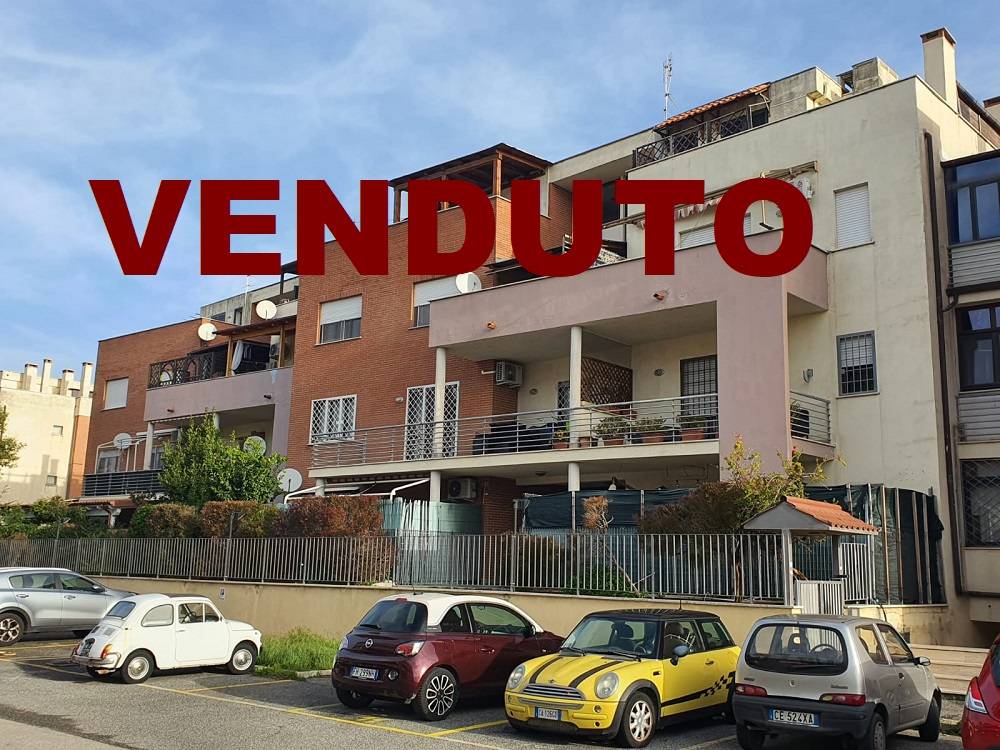 Appartamento in vendita a Fiumicino (RM)