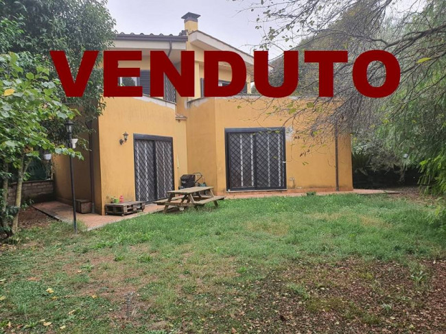 Villa in vendita a Sacrofano (RM)