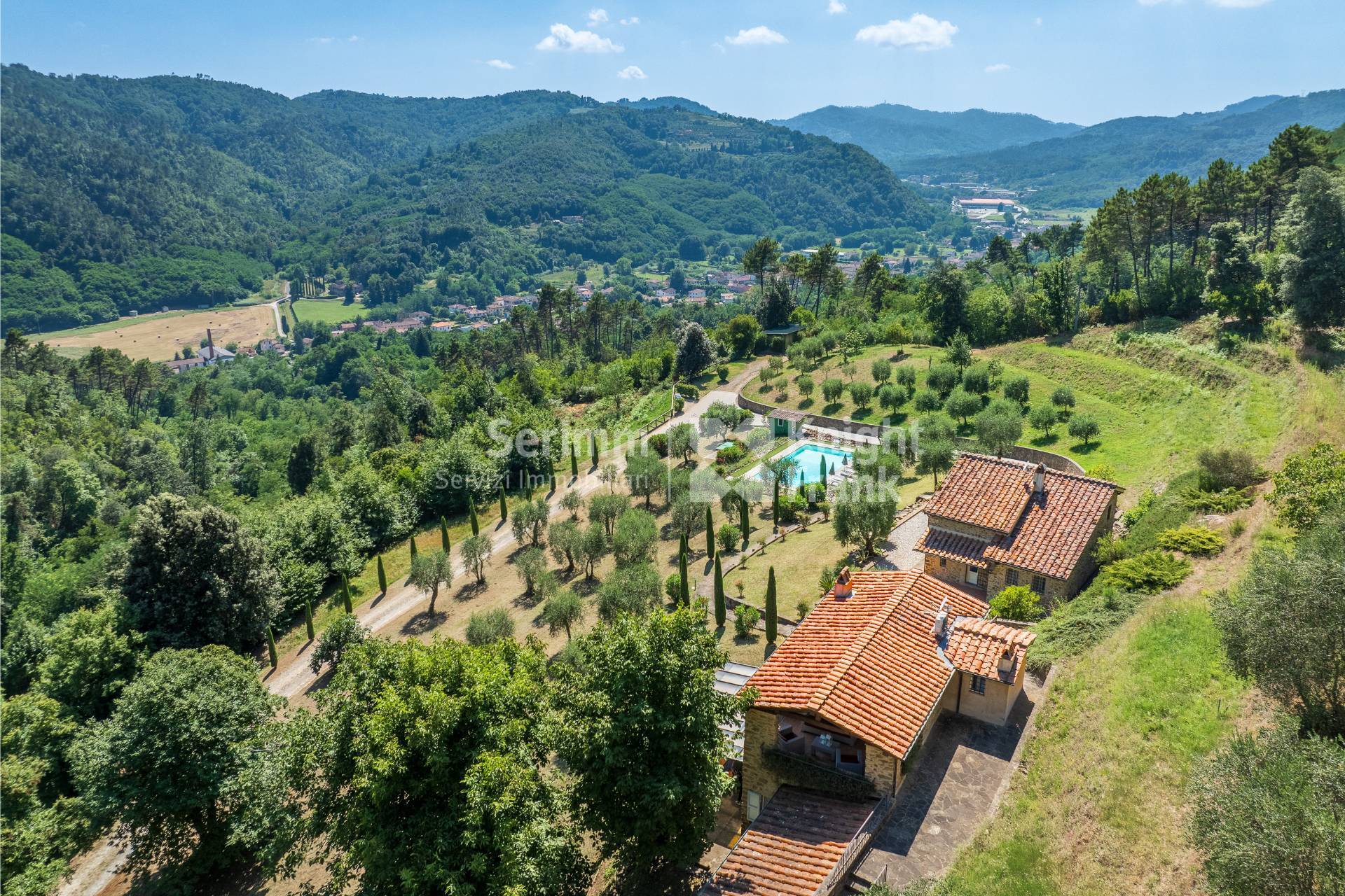 Rustico in Vendita a Pescaglia