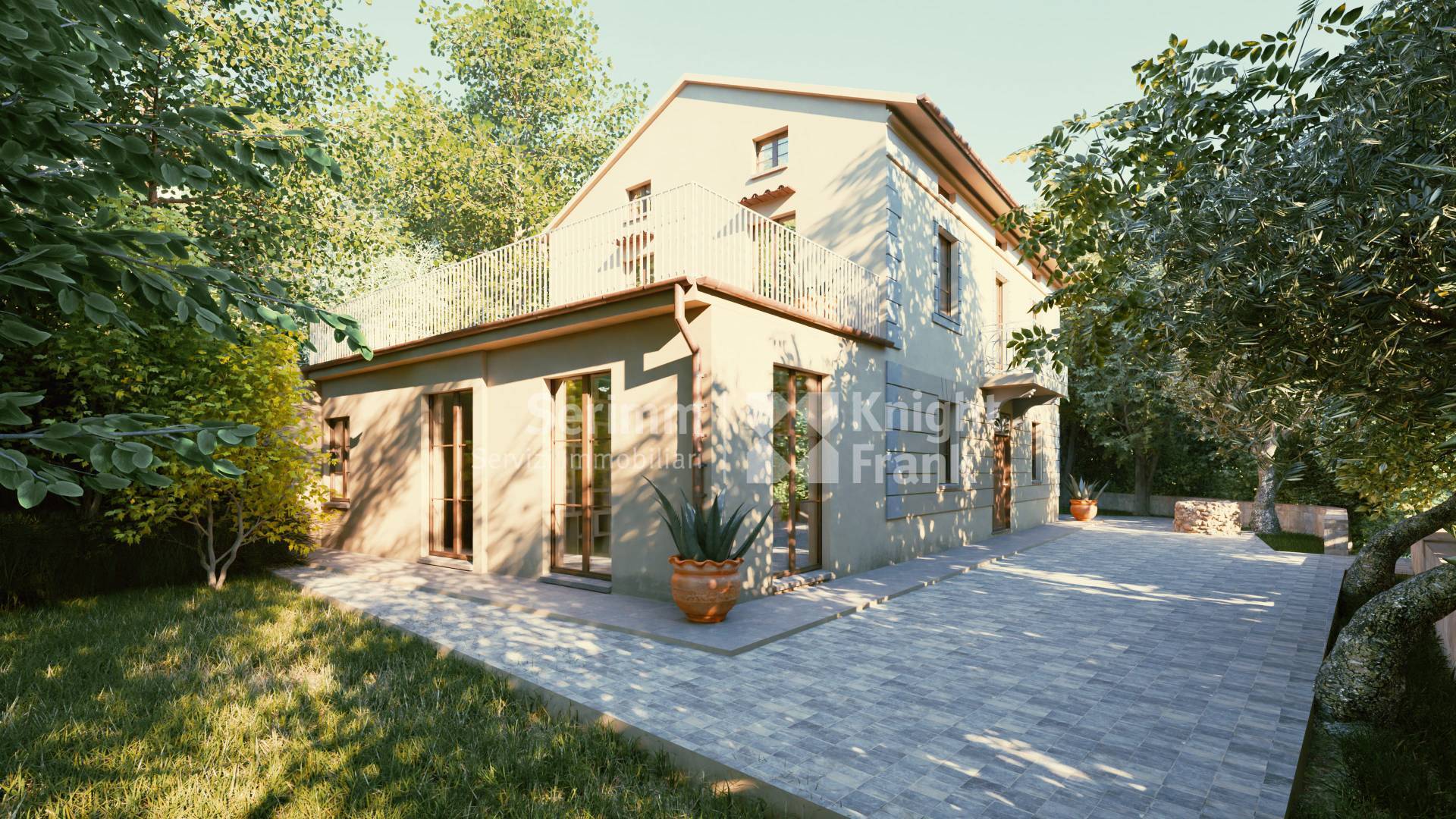 Villa in Vendita a Camaiore