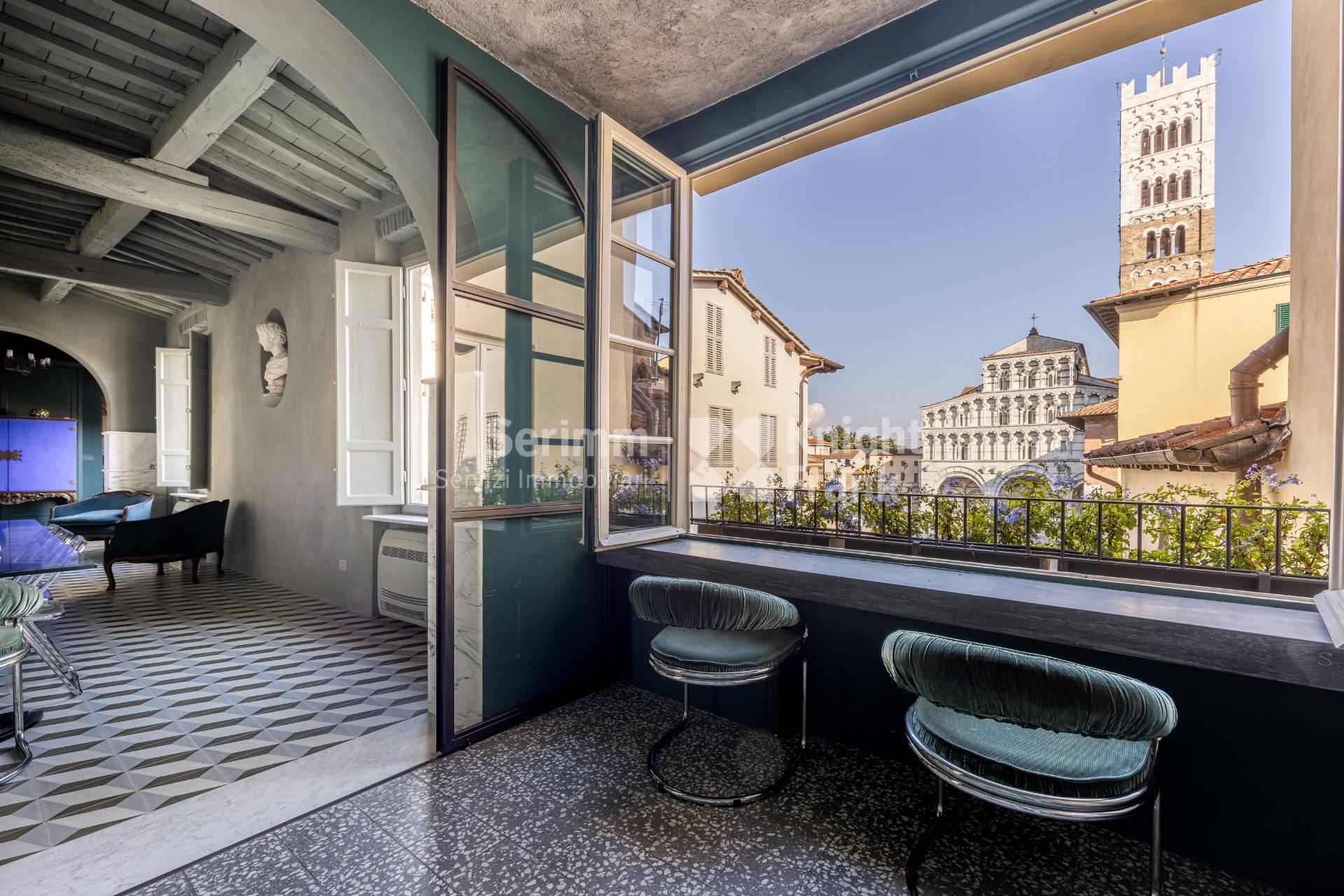 Apartment for Sale in Lucca