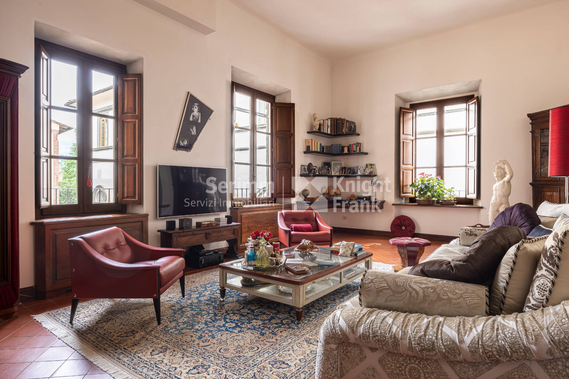 Apartment for Sale in Lucca
