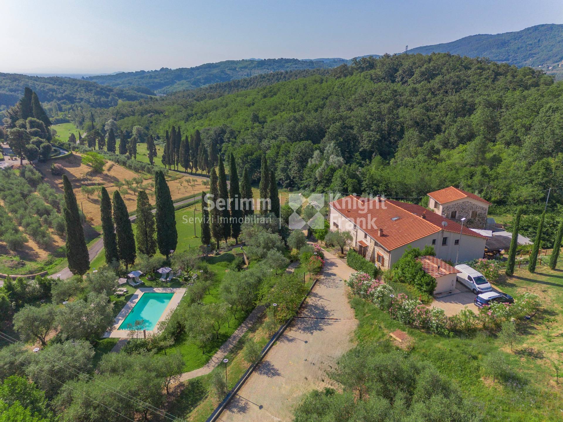 Villa in Vendita a Pistoia