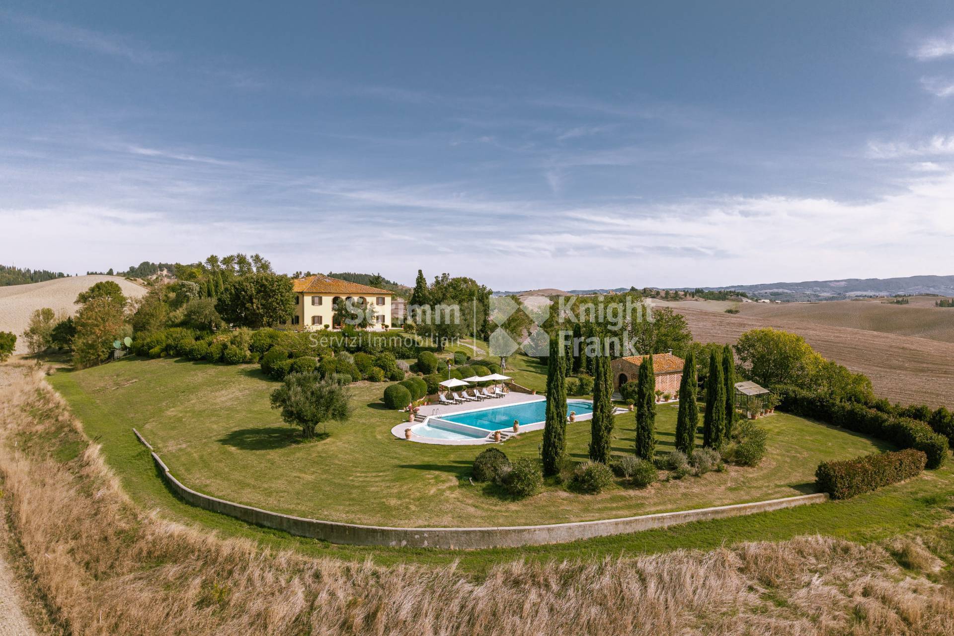 Villa in Vendita a Lajatico