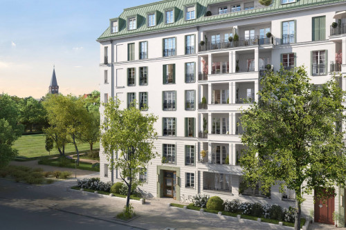 Appartamento in Vendita a Charlottenburg